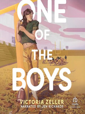 cover image of One of the Boys